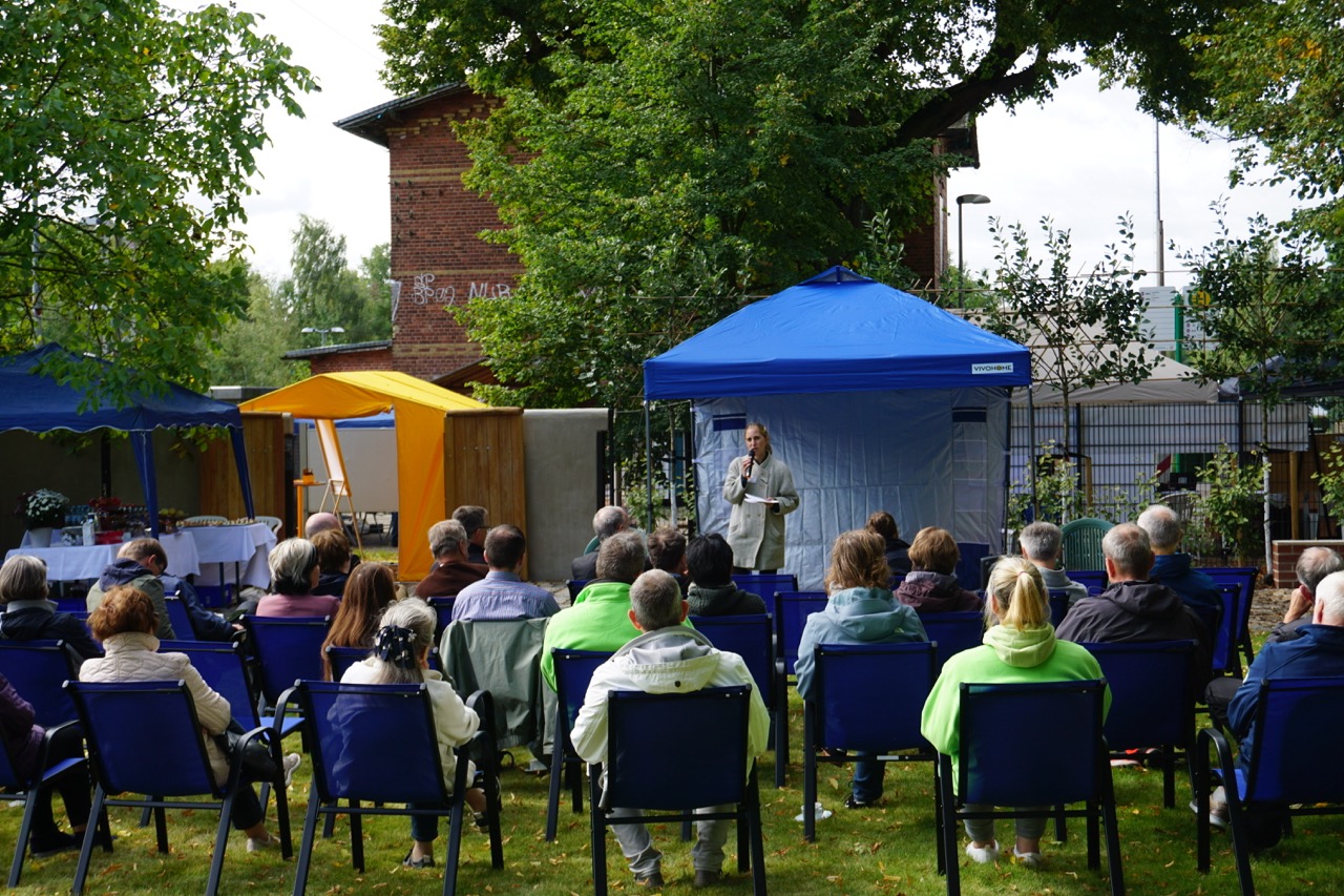 Mehr als ein Motto: Zukunftsdialog