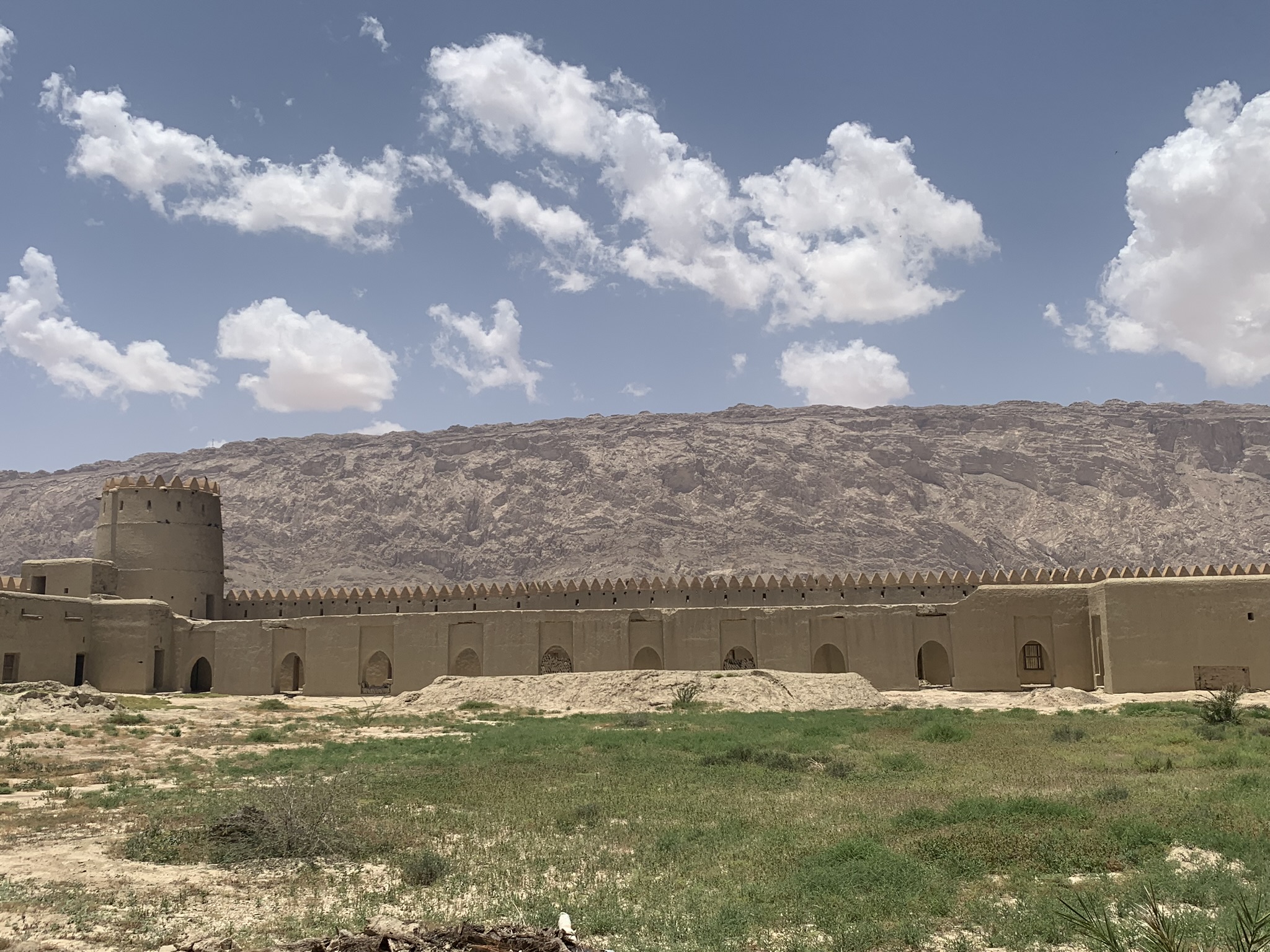 Kulturstätten von Al Ain (Hafit, Hili, Bidaa Bint Saud und Oasen)