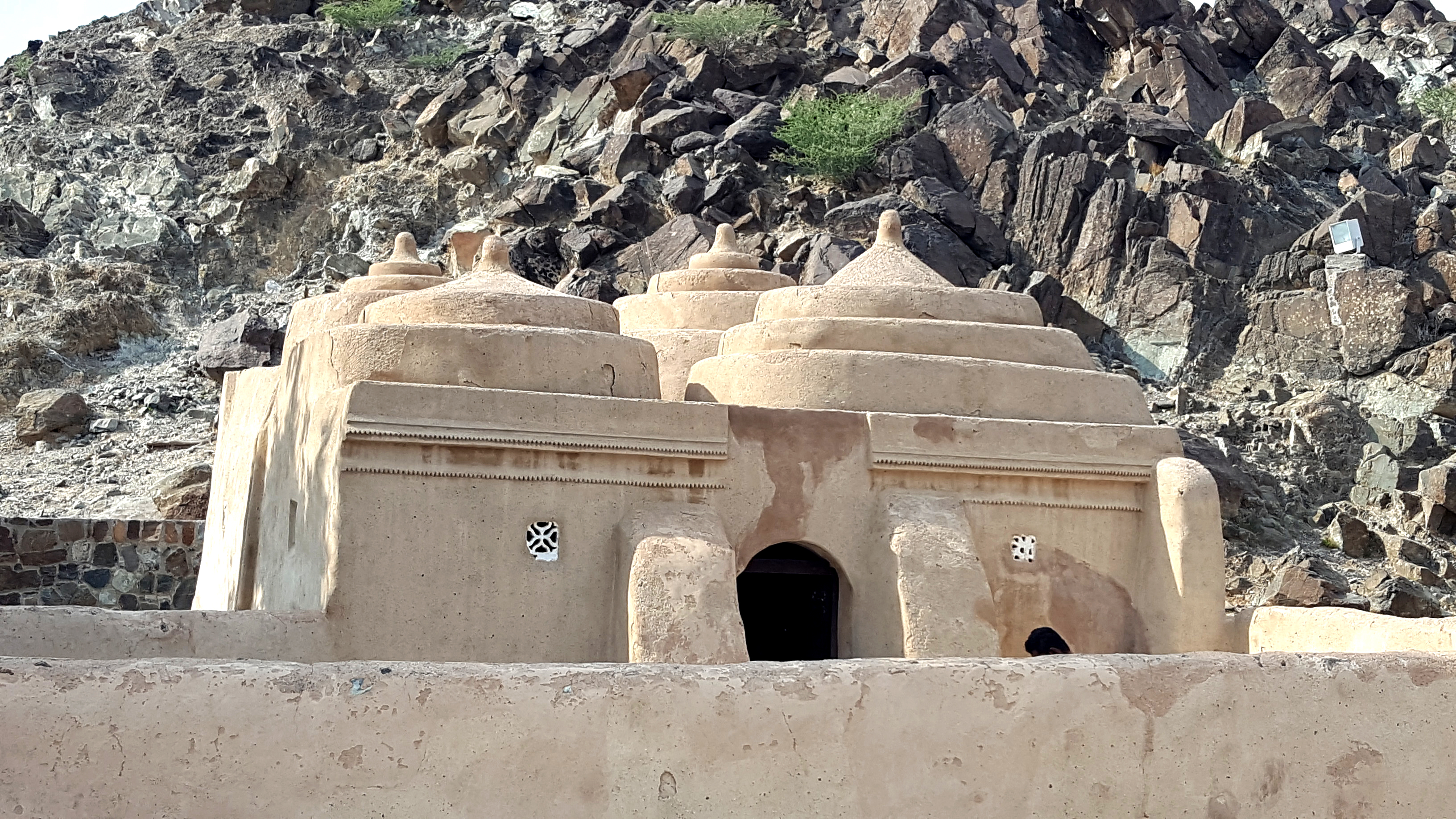 Al Bidya Moschee