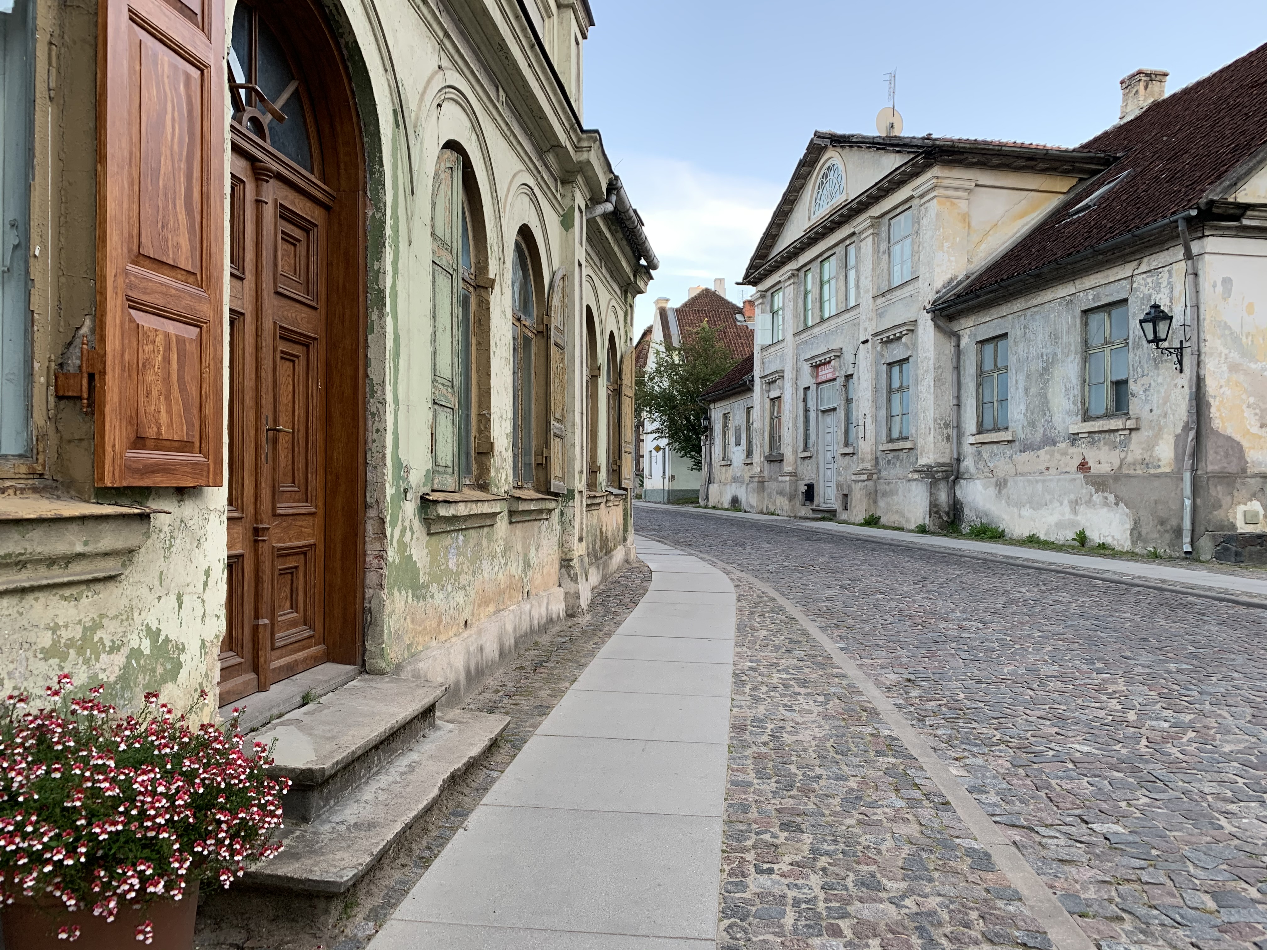 Altstadt von Kuldīga