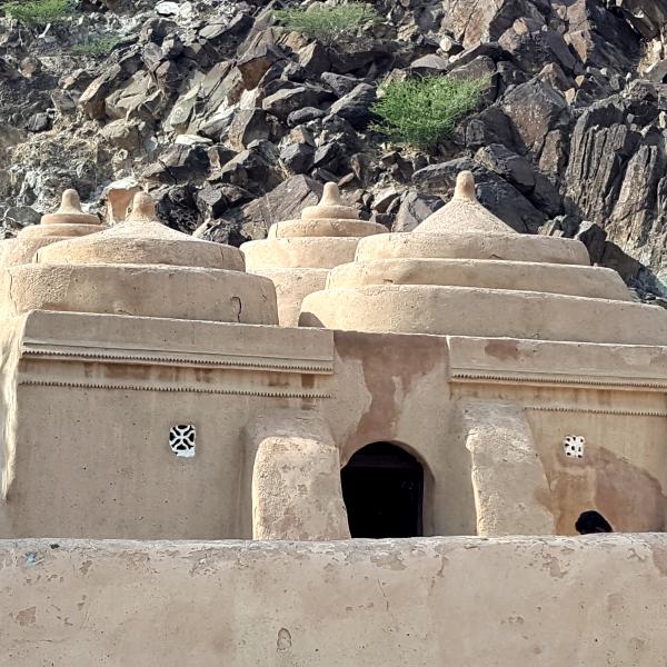 Al Bidya Moschee