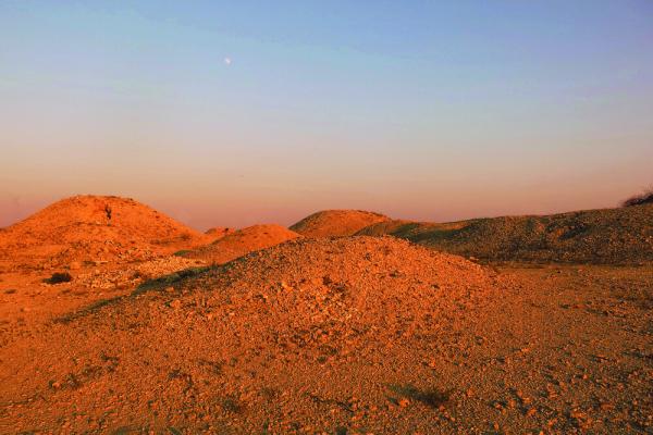 Dilmun Burial Mounds