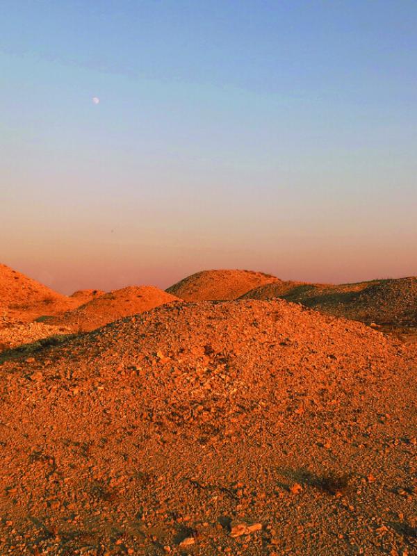 Dilmun Burial Mounds