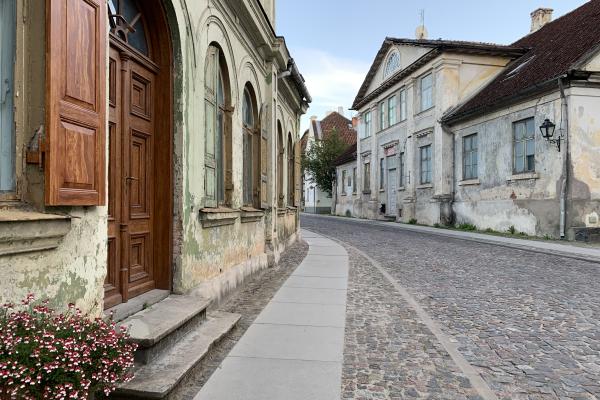 Old Town of Kuldīga