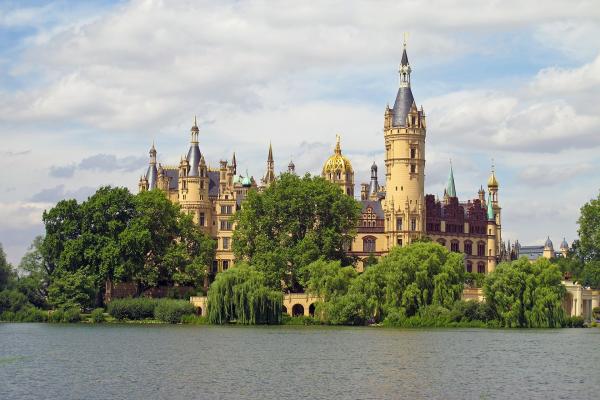 Residence Ensemble Schwerin – Cultural Landscape of Romantic Historicism