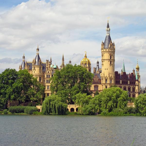 Residence Ensemble Schwerin – Cultural Landscape of Romantic Historicism